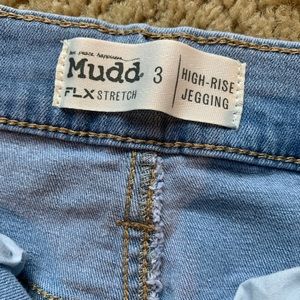 Mudd High Rise Jeggings